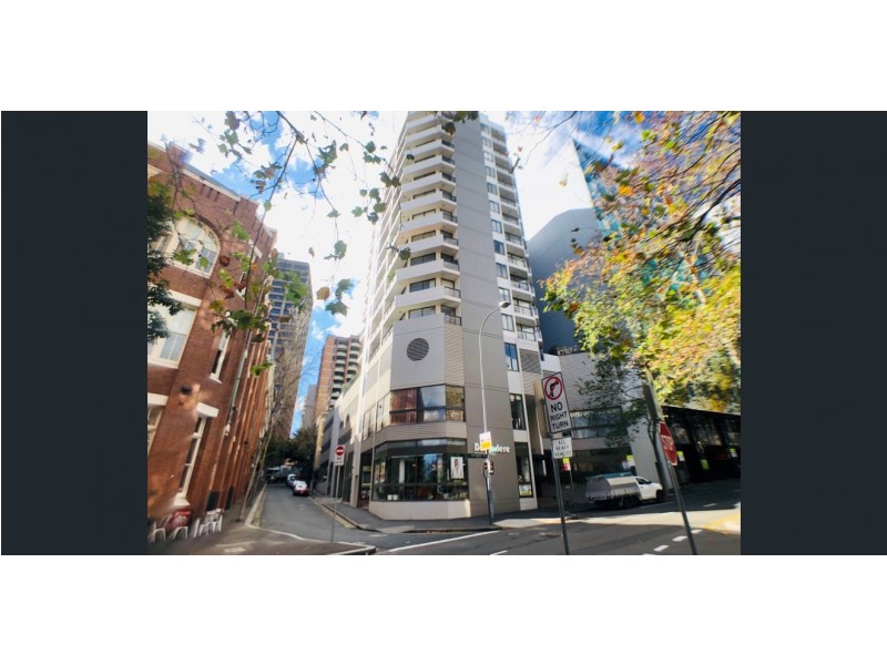 1009/160 Goulburn Street, Sydney NSW 2000