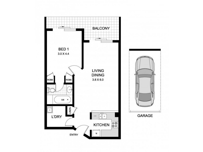 2/313 Harris Street, Pyrmont NSW 2009