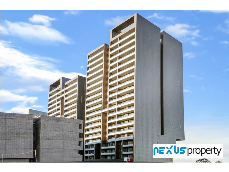 1301/28 Shepherd Street, Liverpool NSW 2170