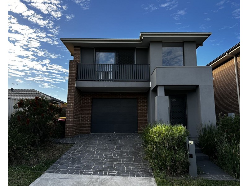 41 Tanga Road, Edmondson Park NSW 2174