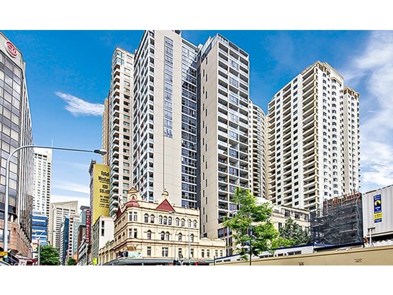15/414 Pitt Street, Sydney NSW 2000