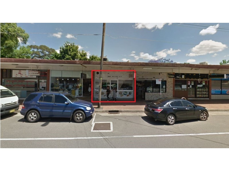 8 Railway Parade, Eastwood NSW 2122