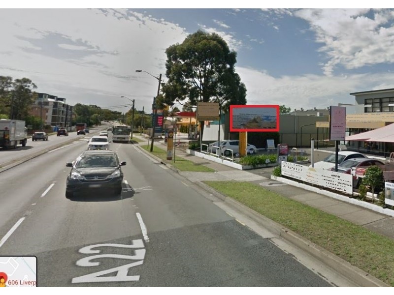 606 Liverpool Road, Strathfield South NSW 2136