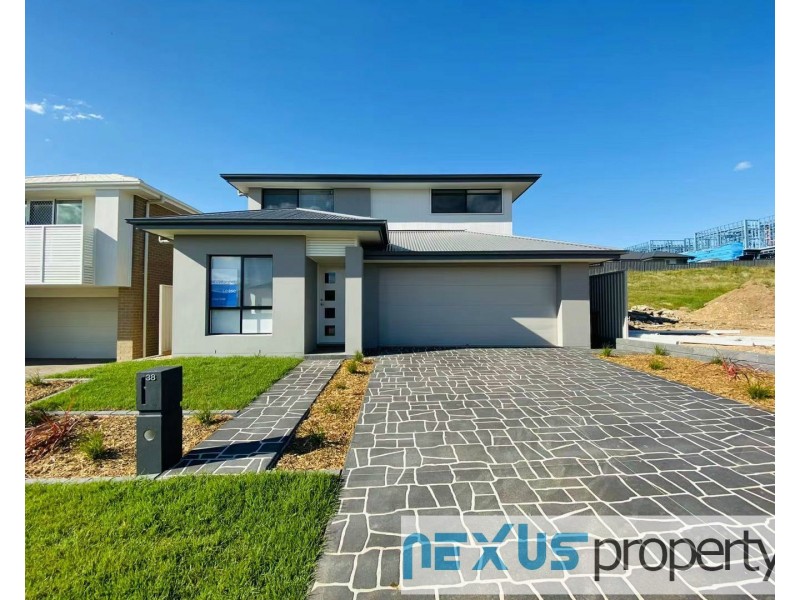 38 Battam Road, Gregory Hills NSW 2557
