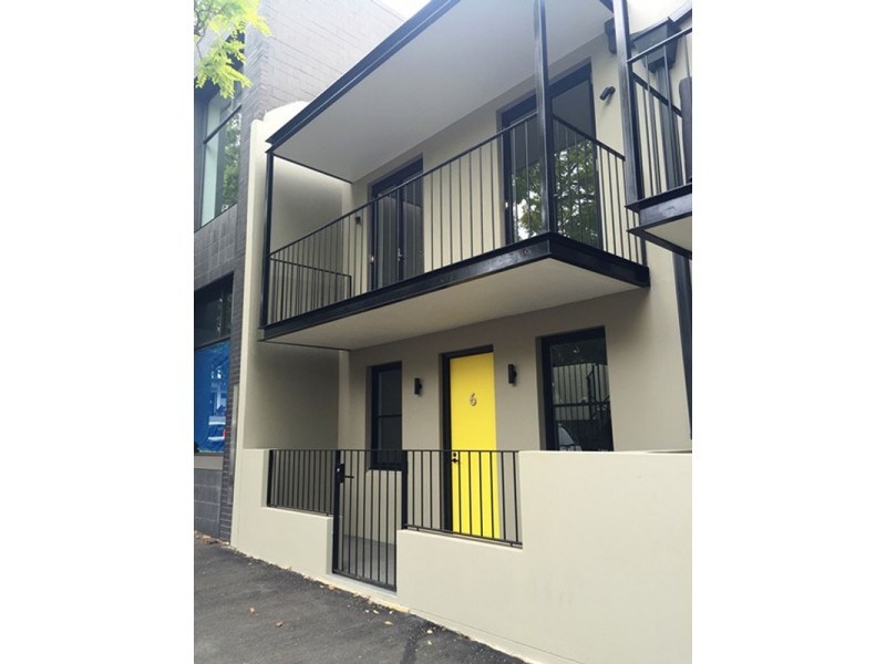 6/265 LIVERPOOL ST, Darlinghurst NSW 2010