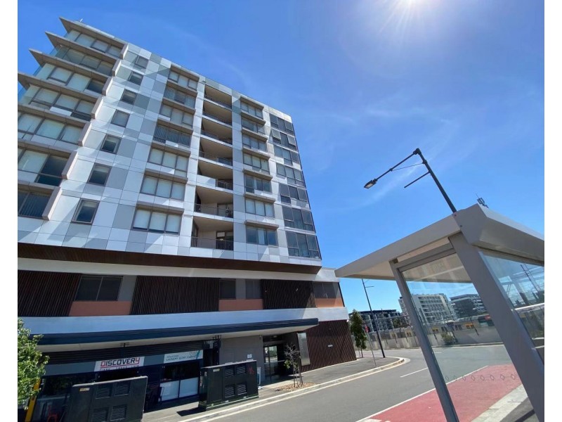 504/2 Discovery Point Place, Wolli Creek NSW 2205