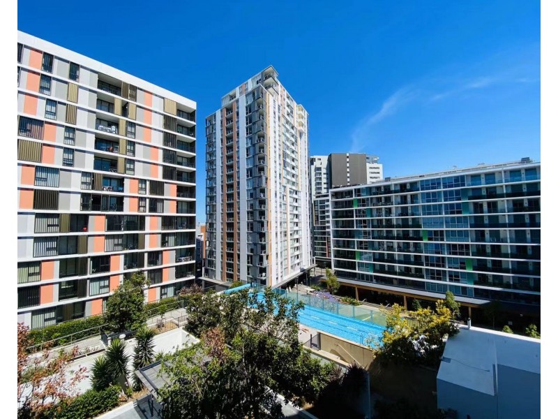 504/2 Discovery Point Place, Wolli Creek NSW 2205