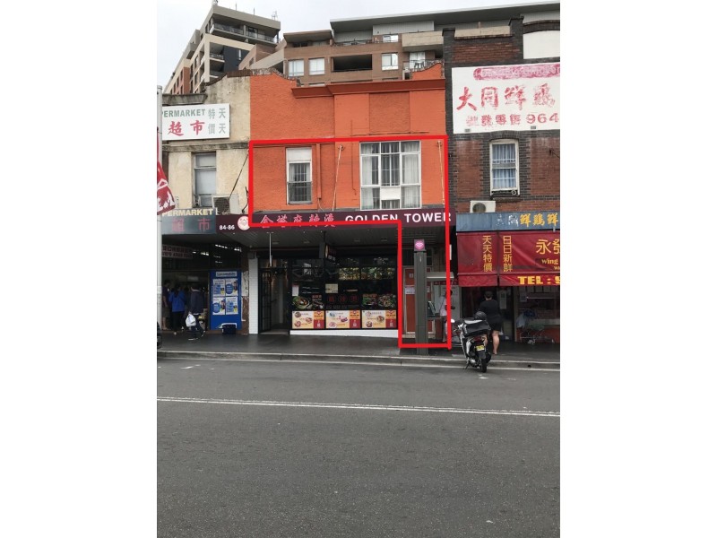 1st Floor/84-86  south parade, Auburn NSW 2144