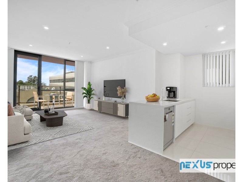 B301 /15 Bigge Street, Liverpool NSW 2170