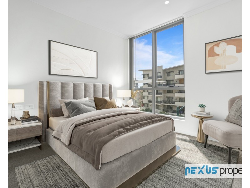 B301 /15 Bigge Street, Liverpool NSW 2170