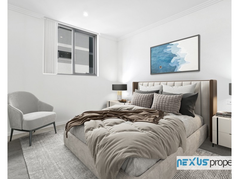 B301 /15 Bigge Street, Liverpool NSW 2170