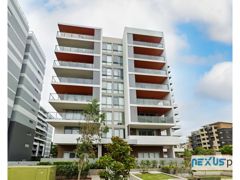 B301 /15 Bigge Street, Liverpool NSW 2170