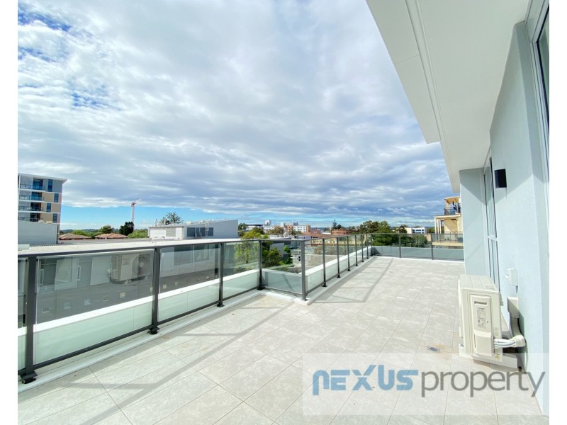 A306/19-25 Bigge street, Liverpool NSW 2170