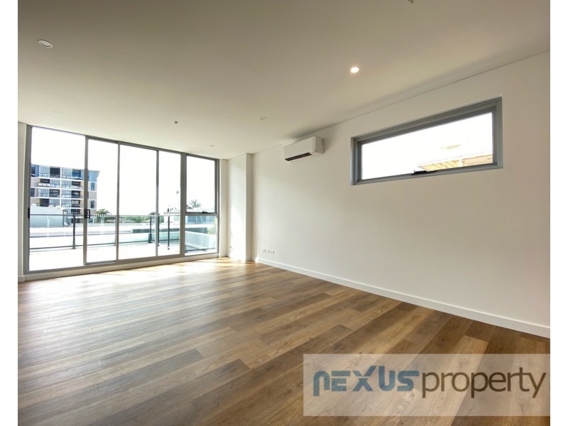 A306/19-25 Bigge street, Liverpool NSW 2170