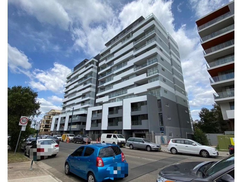 A305/19-25 Bigge Street, Liverpool NSW 2170