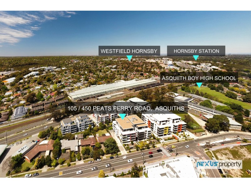 105/450 Peats Ferry Road, Asquith NSW 2077