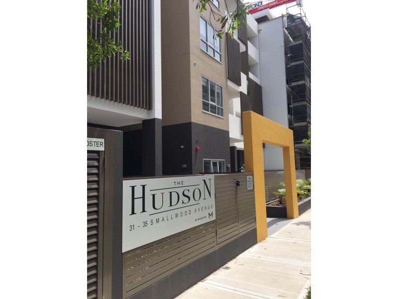 302/31-35 Smallwood Ave, Homebush NSW 2140