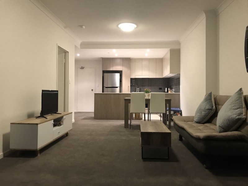 1901/420 Macquarie street, Liverpool NSW 2170