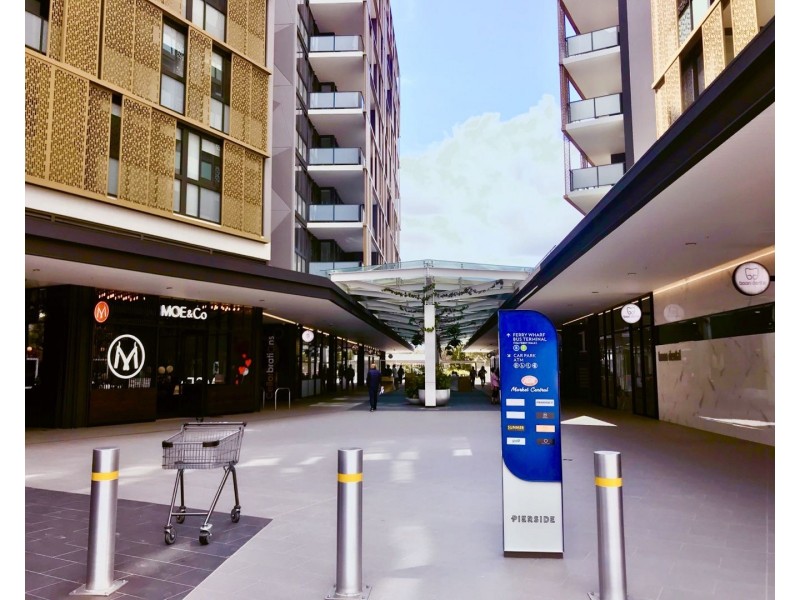352/1D Burroway road, Wentworth Point NSW 2127