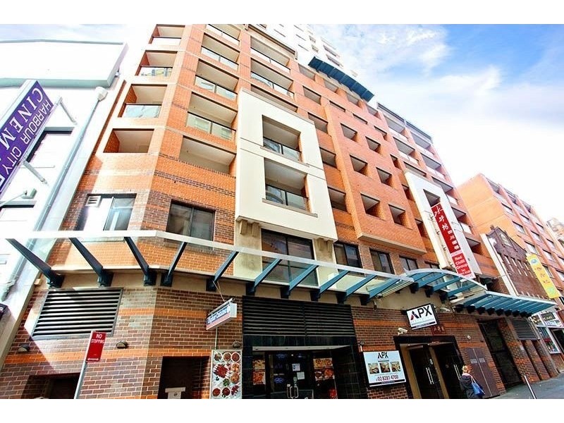 124/8 Dixon Street, Haymarket NSW 2000