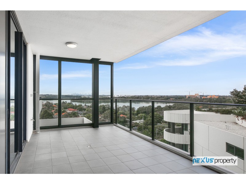 808/46 Walker Street, Rhodes NSW 2138