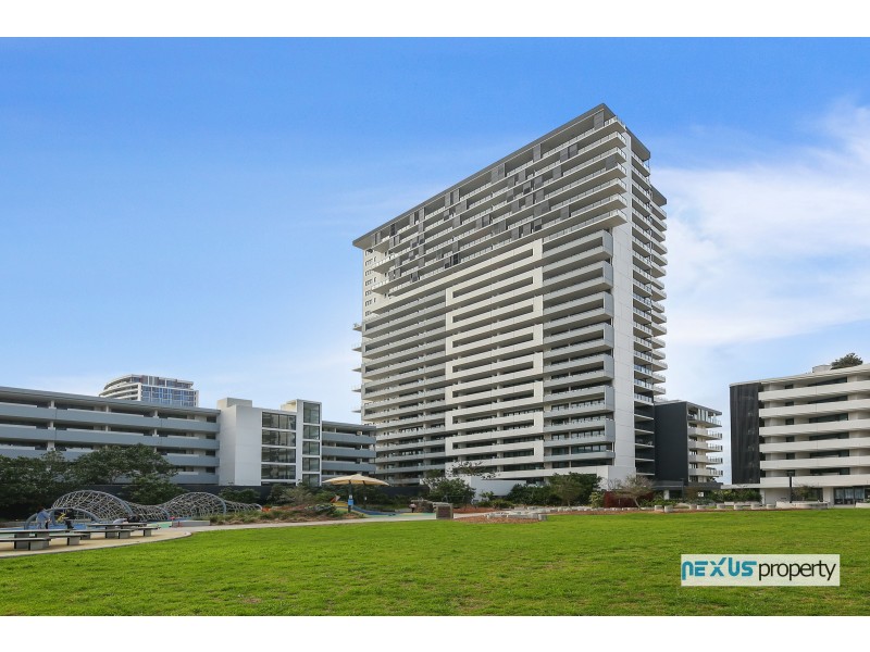 808/46 Walker Street, Rhodes NSW 2138