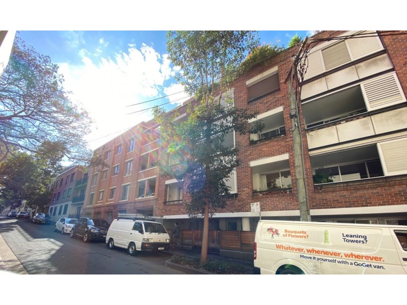 3/78 EXPERIMENT STREET, Pyrmont NSW 2009