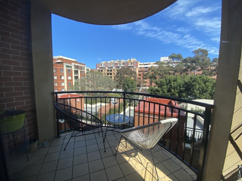 508/199 Pyrmont Street, Pyrmont NSW 2009