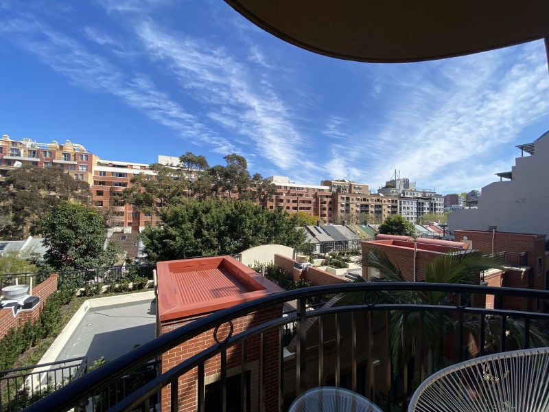 508/199 Pyrmont Street, Pyrmont NSW 2009