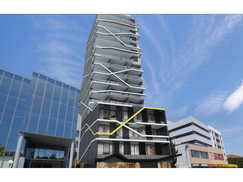 1601/6 Railway Parade, Burwood NSW 2134