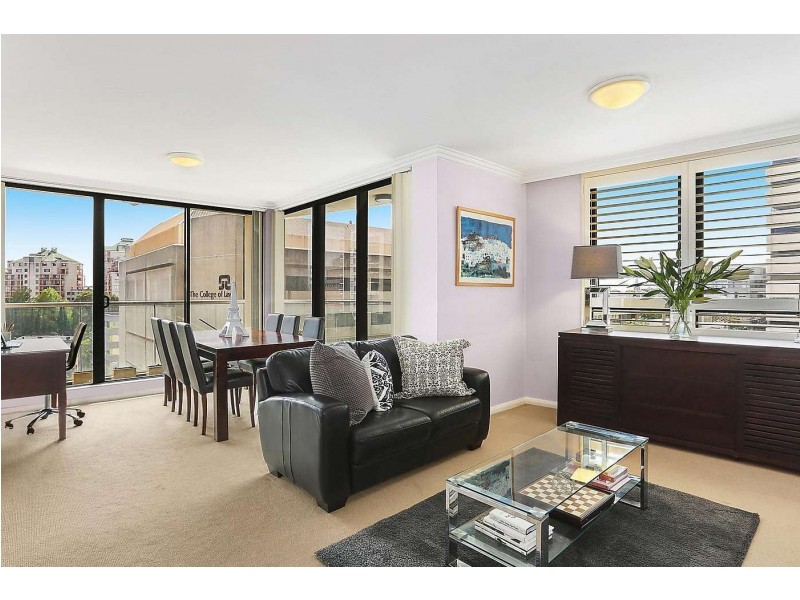 312/1 Sergeants Lane, St Leonards NSW 2065