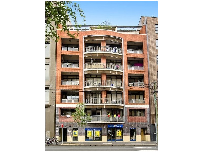 15/27 Regent Street, Chippendale NSW 2008