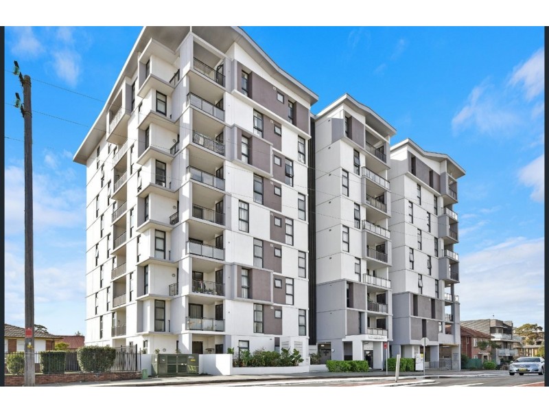 606/43 Church st, Lidcombe NSW 2141