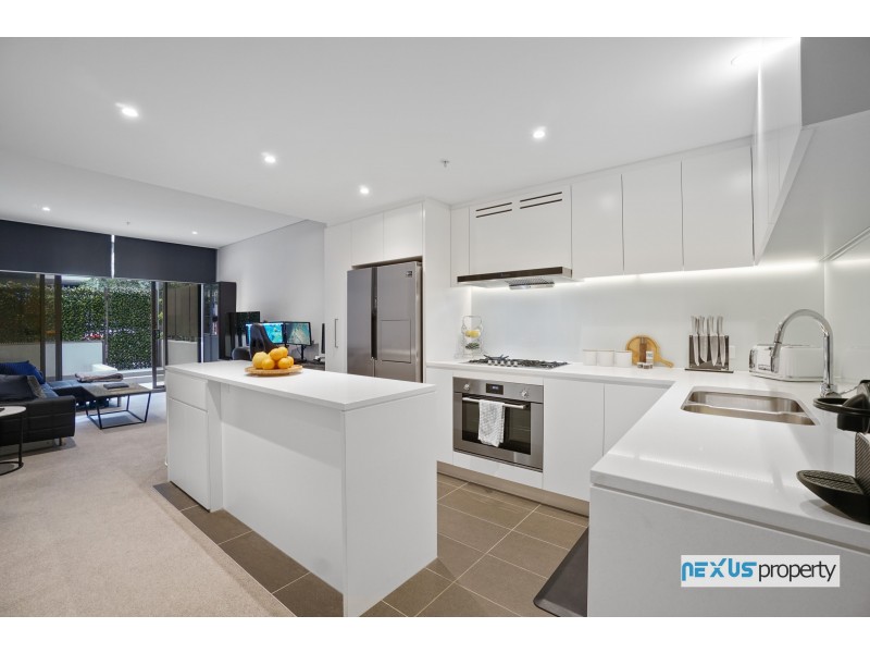 304/2 Wentworth Place, Wentworth Point NSW 2127