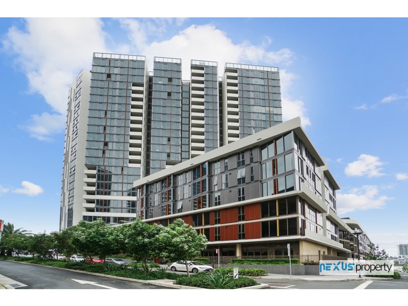 304/2 Wentworth Place, Wentworth Point NSW 2127