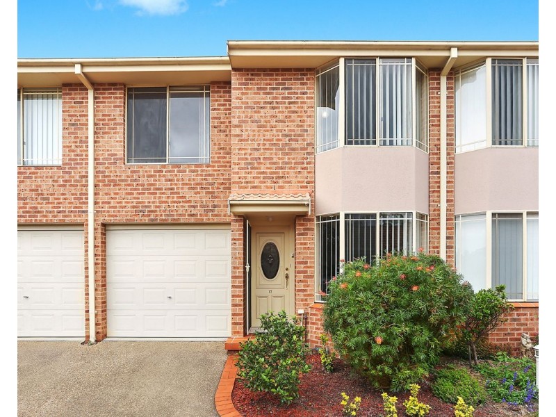 17/1 Birubi Avenue, Gymea NSW 2227