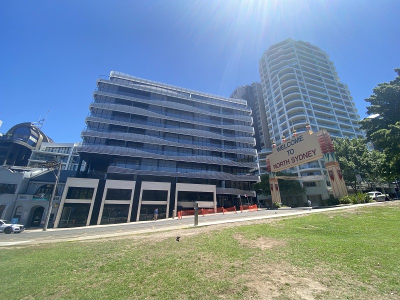 302/30 Alfred Street, Milsons Point NSW 2061