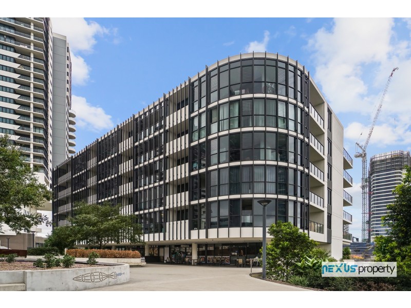 208/1 Gauthorpe Street, Rhodes NSW 2138