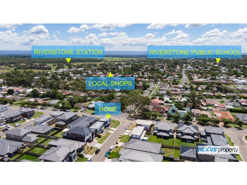 2 Brianna Street, Riverstone NSW 2765