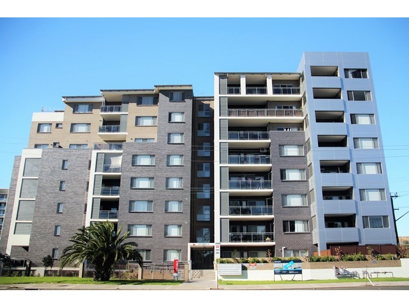 37/93-95 Campbell st, Liverpool NSW 2170