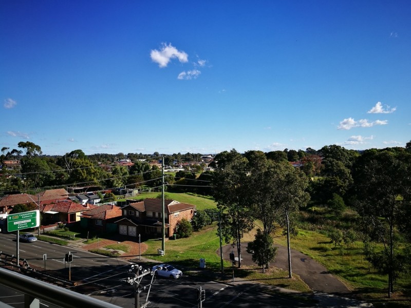37/93-95 Campbell st, Liverpool NSW 2170