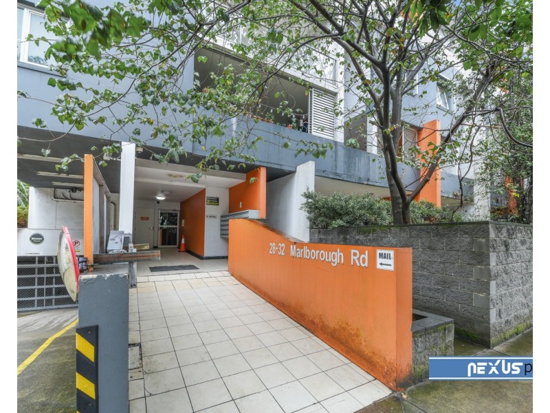 21/28-32 Marlborough Road, Homebush West NSW 2140