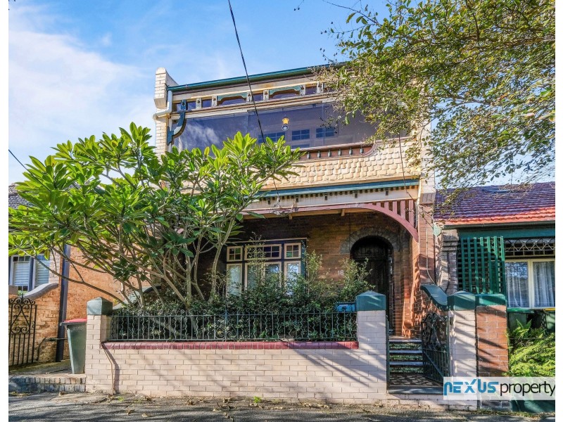 16 Juliett Street, Enmore NSW 2042