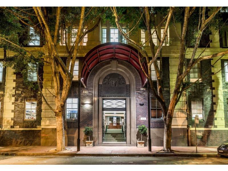 1018/243 Pyrmont Street, Pyrmont NSW 2009