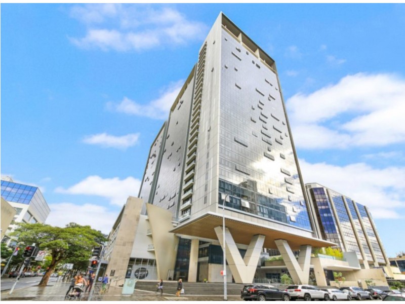 1605/45 Macquarie Street, Parramatta NSW 2150