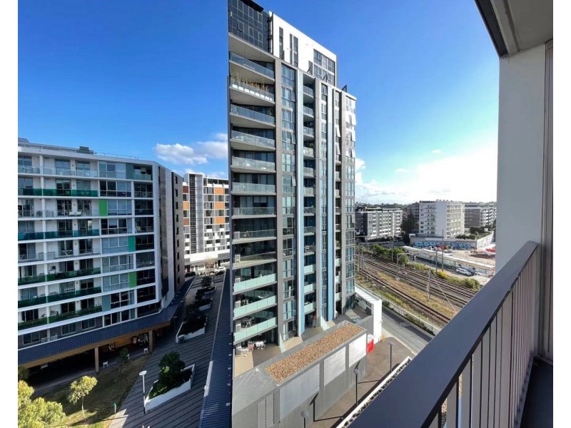 606/2 Discovery Point Place, Wolli Creek NSW 2205
