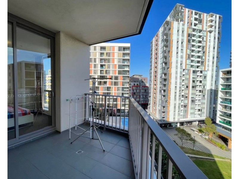 606/2 Discovery Point Place, Wolli Creek NSW 2205