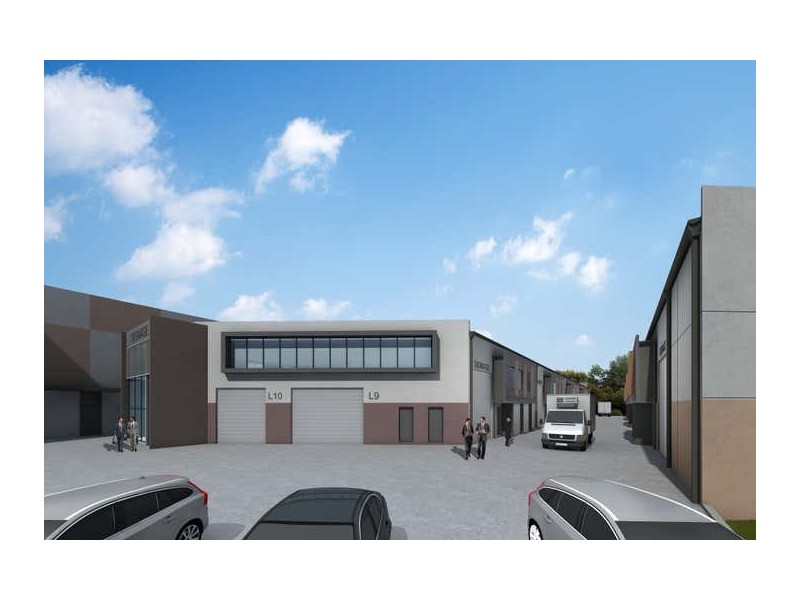 G4/161 Arthur, Homebush West NSW 2140