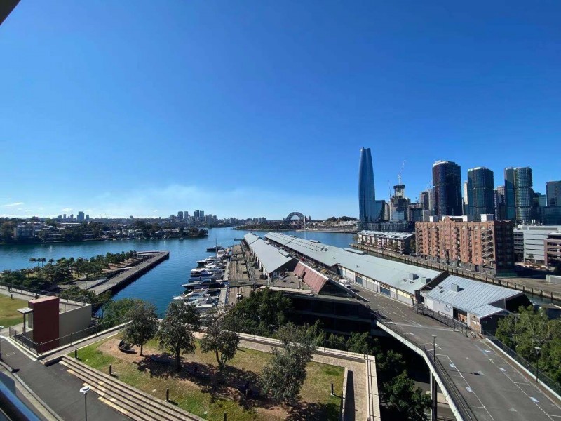 629/8 Point Street, Pyrmont NSW 2009