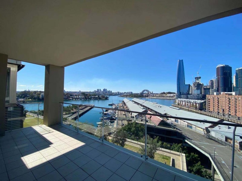 629/8 Point Street, Pyrmont NSW 2009